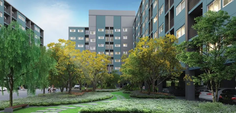 เสนา คิทท์ ฉลองกรุง-ลาดกระบัง (เฟส 2)