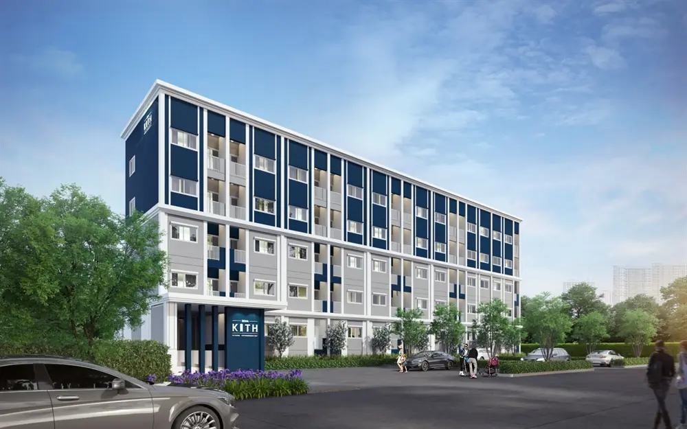 เสนา คิทท์ เพชรเกษม-พุทธมณฑล สาย 7