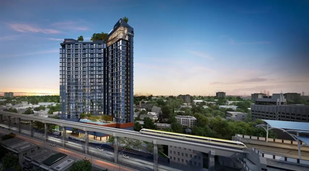 ดิ ออริจิ้น ปลั๊ก แอนด์ เพลย์ ลาดพร้าว อินเตอร์เชนจ์ 