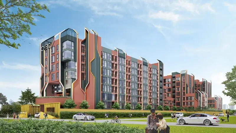 ไซบิค รัชดา