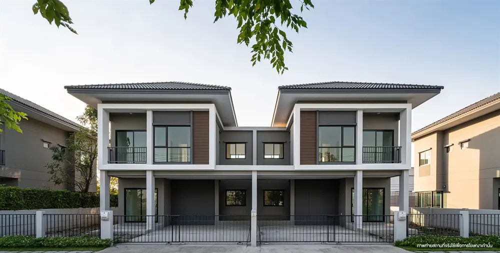 ลุมพินี ทาวน์วิลล์ ลาดกระบัง-สุวรรณภูมิ