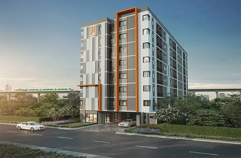 สบาย สบาย สุขุมวิท 115 (เฟส 2)