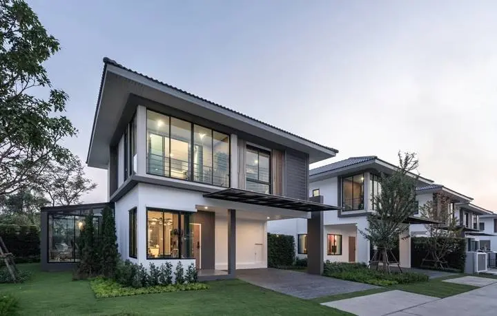 ภัทรีดา อเวนิว รังสิต-คลอง 2/2