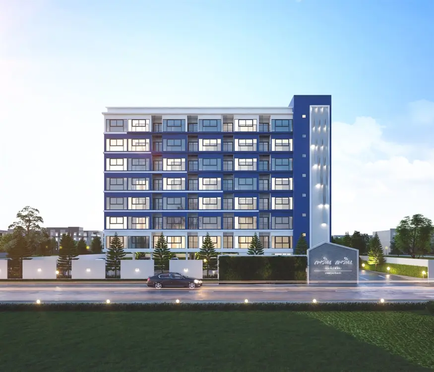 เพลิน เพลิน คอนโดมิเนียม ราชพฤกษ์-ปิ่นเกล้า