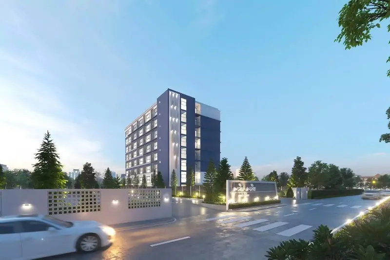 เพลิน เพลิน คอนโดมิเนียม ปากเกร็ด-แจ้งวัฒนะ 3