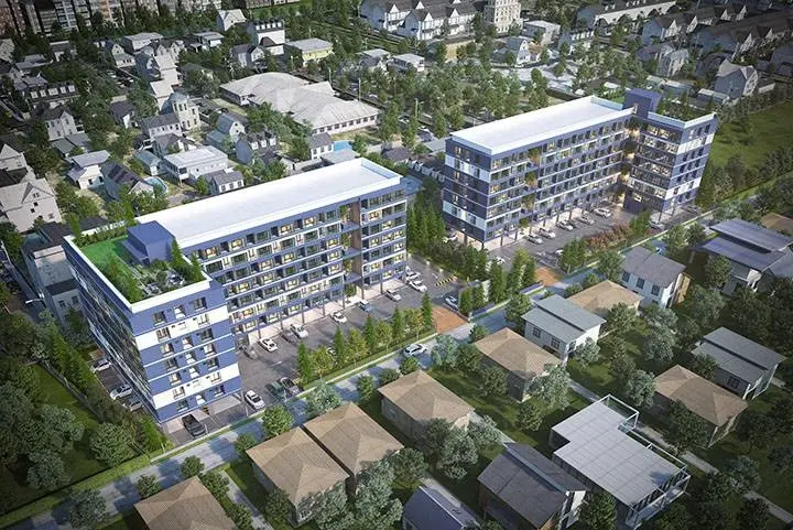 เพลิน เพลิน พลัส คอนโดมิเนียม รังสิต-ฟิวเจอร์พาร์ค (อาคาร B)