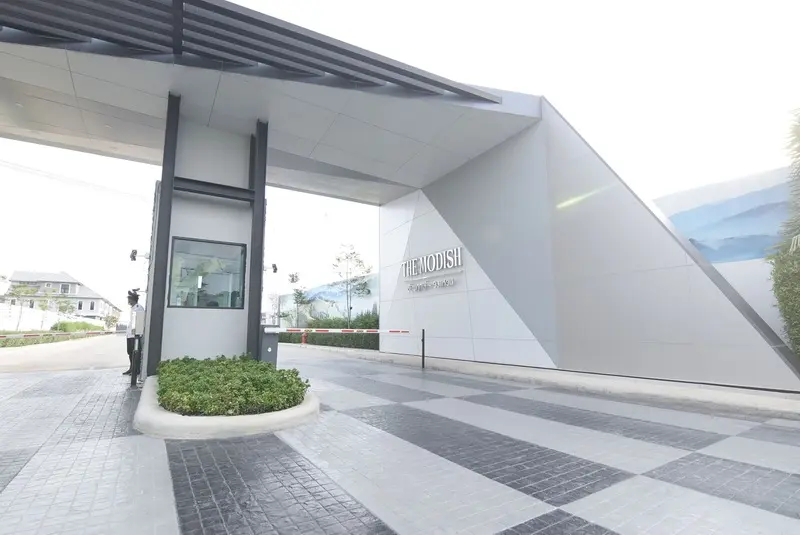 เดอะ โมดิช ชัยพฤกษ์-วงแหวน