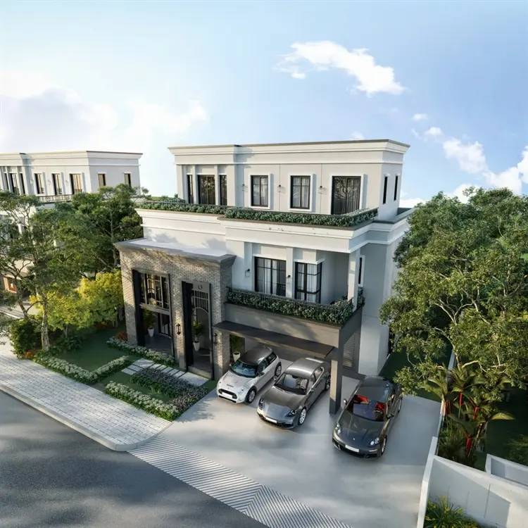 บ้าน ณรา วงแหวน-รามอินทรา