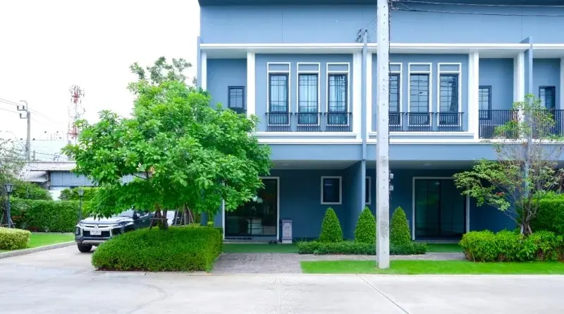 เดอะ ริคโค้ ทาวน์ พหลโยธิน-สายไหม 53