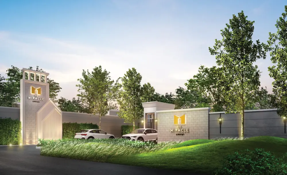 เดอะ มิราเคิล สุขุมวิท-แพรกษา