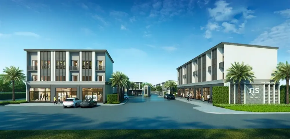 ภูริ รังสิต-คลอง 5