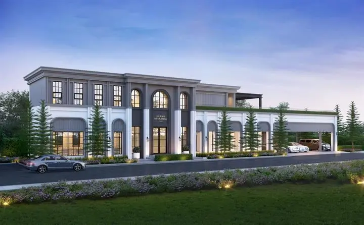 แกรนด์ บริทาเนีย บางนา กม.12