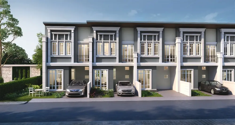 โกลเด้น ทาวน์ สุขสวัสดิ์-พระราม 3