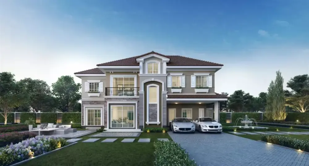 เพรสทีจ ฟิวเจอร์-รังสิต