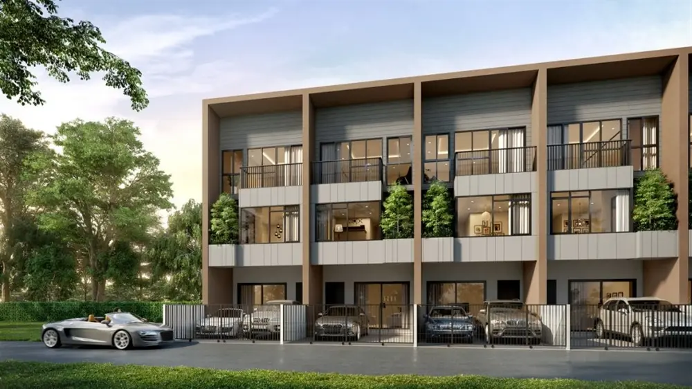 บ้านกลางเมือง สุขุมวิท-อ่อนนุช