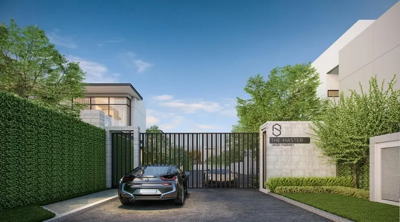 เดอะ มาสเตอร์ เอกมัย-รามอินทรา