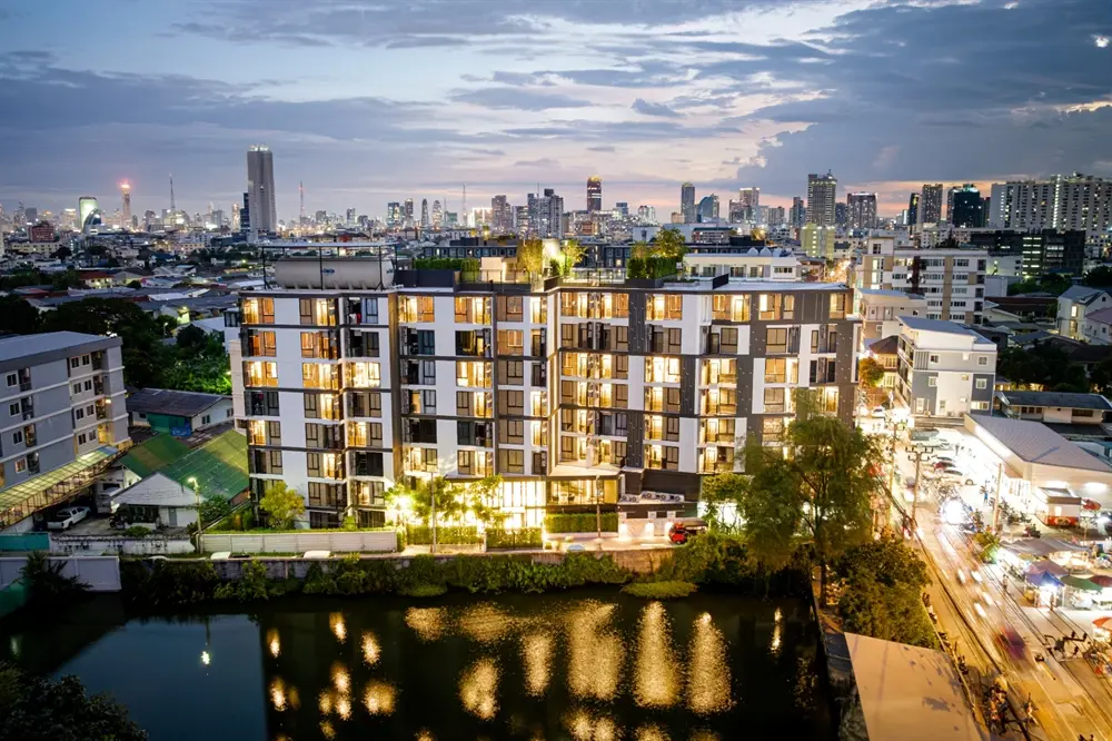 เดอะ โมเมนต์ รัชดา 19