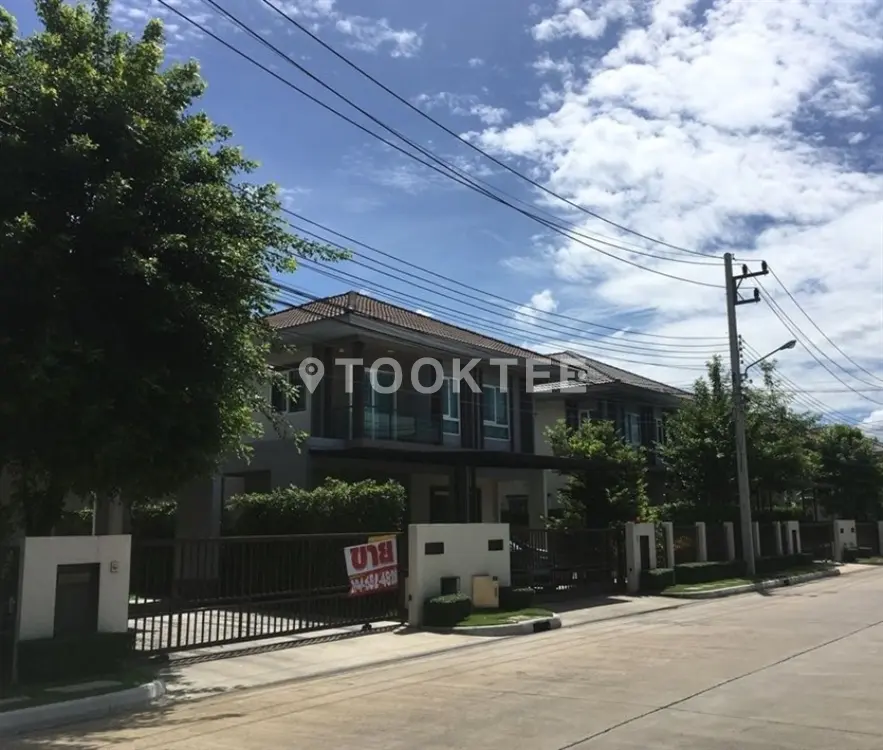 สราญสิริ ติวานนท์-แจ้งวัฒนะ 2