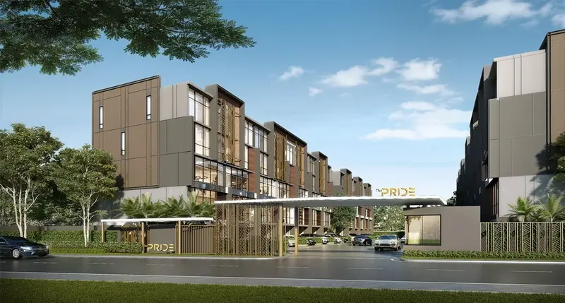 เดอะไพรด์ พัฒนาการ 30