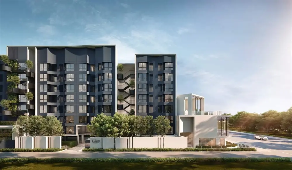 บลู สุขุมวิท 105