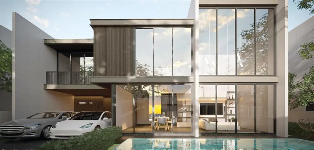 ไฮแลนด์ พาร์ค พูล วิลล่า