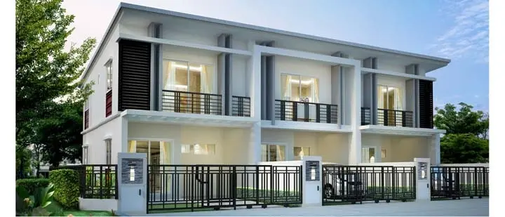 พฤกษาทาวน์ เน็กซ์ รามอินทรา-วงแหวนฯ