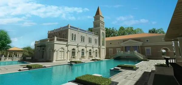 โกลเด้น เฮอริเทจ ราชพฤกษ์ 