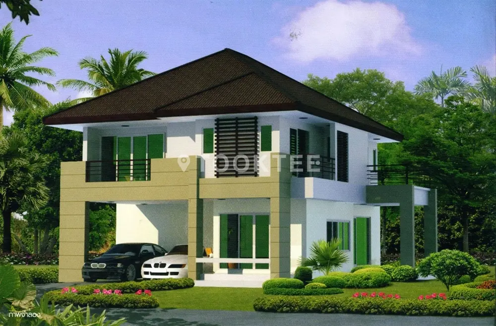 บ้านโชคประชา