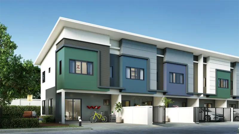 เดอะ พาเลต รังสิต-คลอง 4