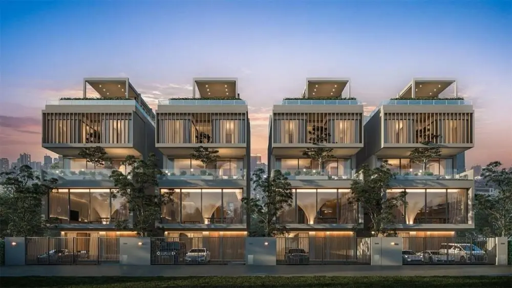 บ้านมุกดา ศรีนครินทร์-พัฒนาการ