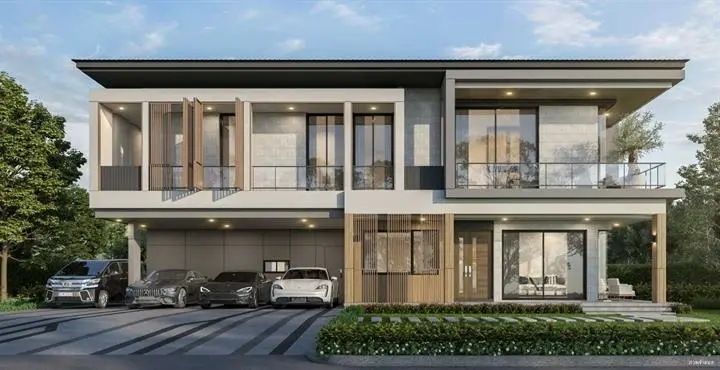 บางกอก บูเลอวาร์ด บางนา-กม.5