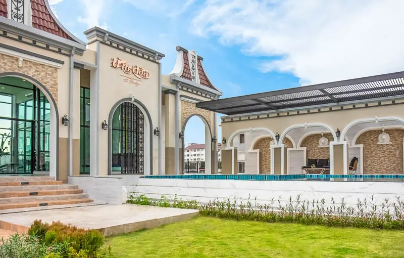 ลลิล เดอะเพรสทีจ อ่อนนุช-สุวรรณภูมิ (วัดศรีวารี)