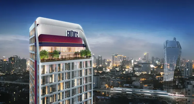 คัลเจอร์ ทองหล่อ