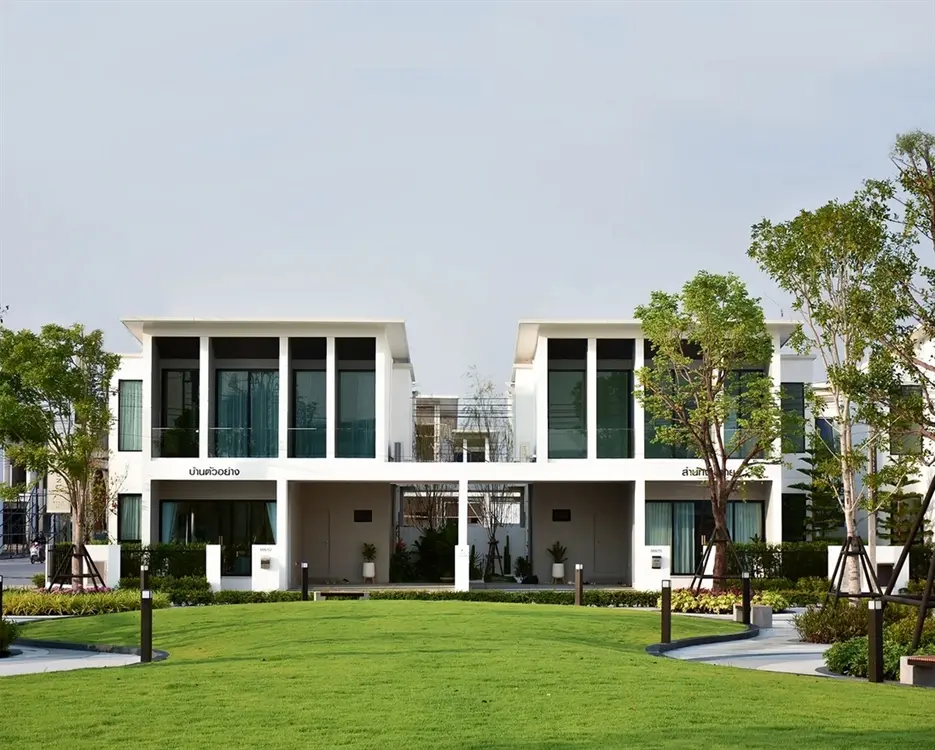 เดอะ พาทาโกเนีย ประชาอุทิศ 90-บ้านคลองสวน