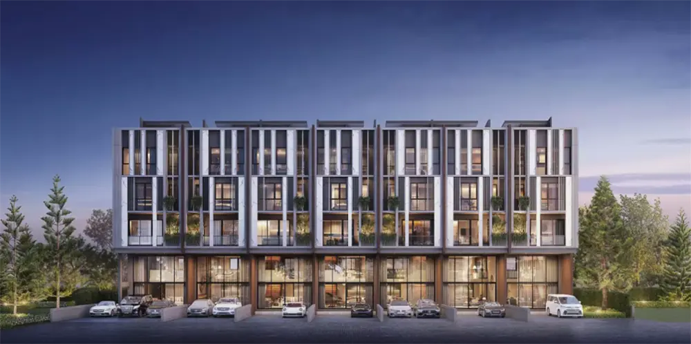 ศุภาลัย แกรนด์ เอสเซ้นส์ @ท่าพระ อินเตอร์เชนจ์