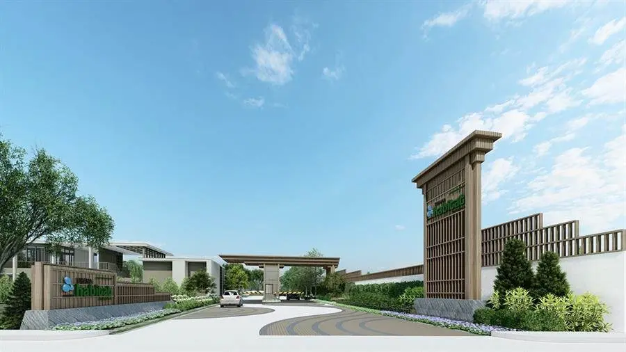 อนาบูกิ ธนาฮาบิแทต ราชพฤกษ์