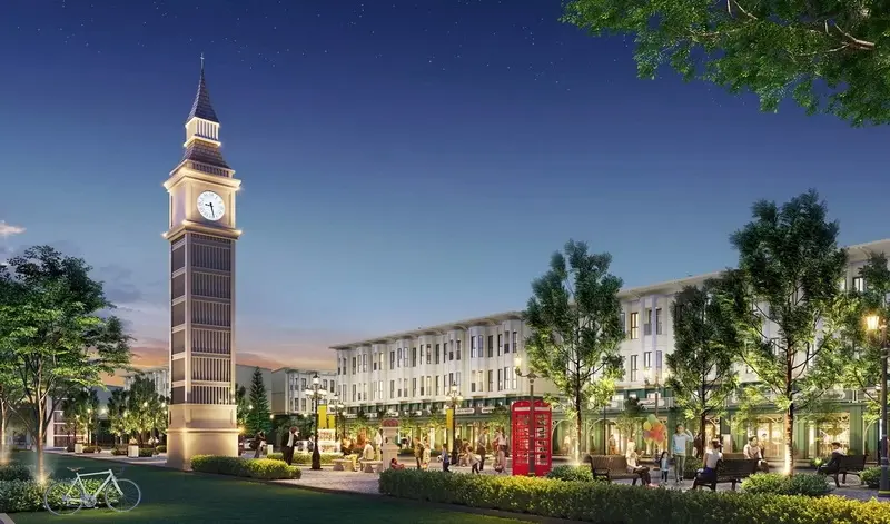 มาร์เก็ต อเวนิว แจ้งวัฒนะ-ราชพฤกษ์