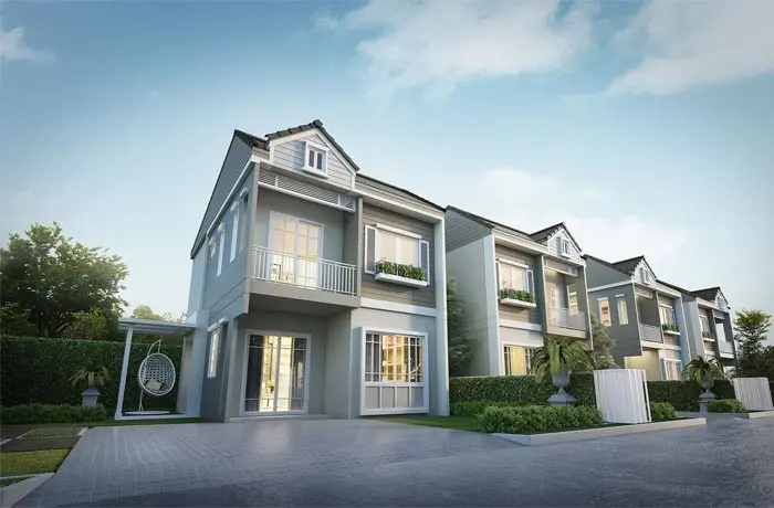 เดอะ วิลเลจ กาญจนาภิเษก-ราชพฤกษ์ 3