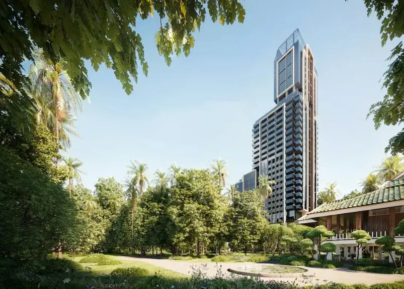 อมัน นายเลิศ เรสซิเดนเซส กรุงเทพฯ