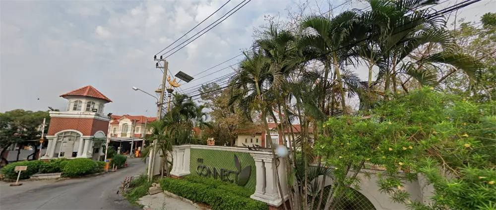 เดอะ คอนเนค 1 กิ่งแก้ว-สุวรรณภูมิ