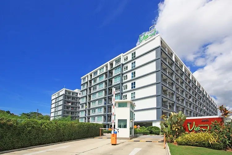 เดอะวิว คอนโด สวนหลวง