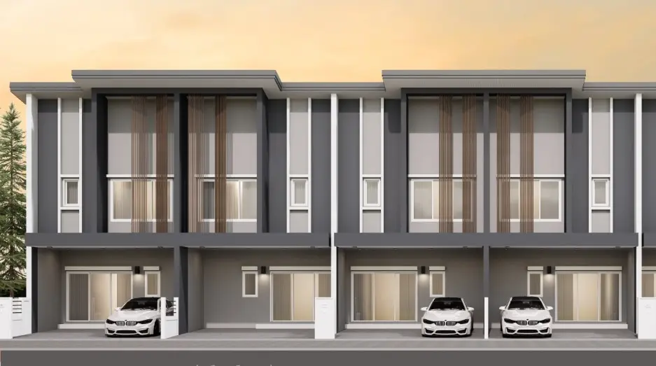 เดอะ นารา รังสิต คลอง 4