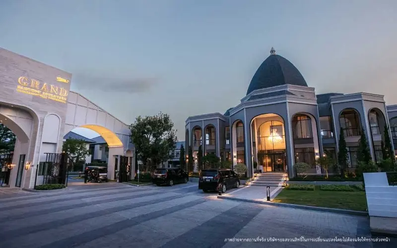 แกรนด์ บางกอก บูเลอวาร์ด รามอินทรา-เกษตรนวมินทร์