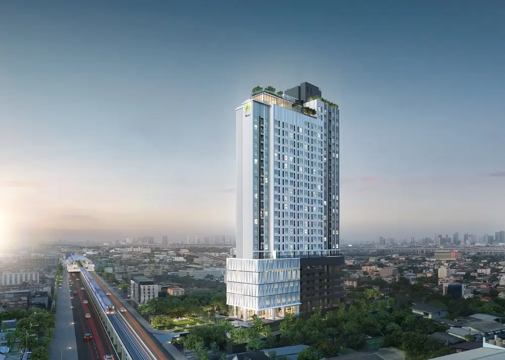 เดอะ ไพรเวซี่ พาร์ค เตาปูน