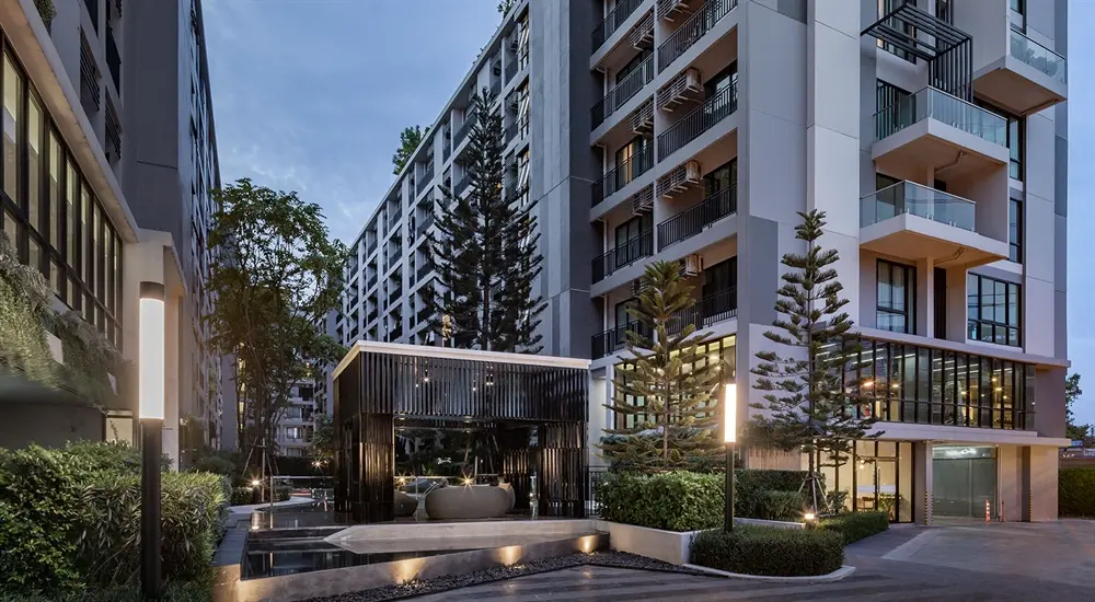 เดอะ คาบาน่า โมเดิร์น รีสอร์ท คอนโดมิเนียม 