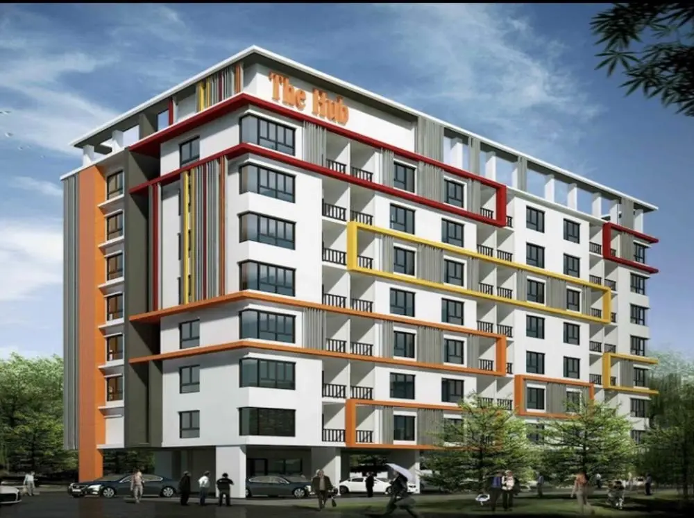 เดอะฮับ คอนโด รามคำแหง 164