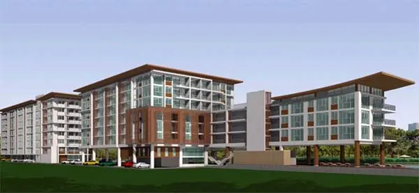 เดอะ ฟายน์ แอท ริเวอร์