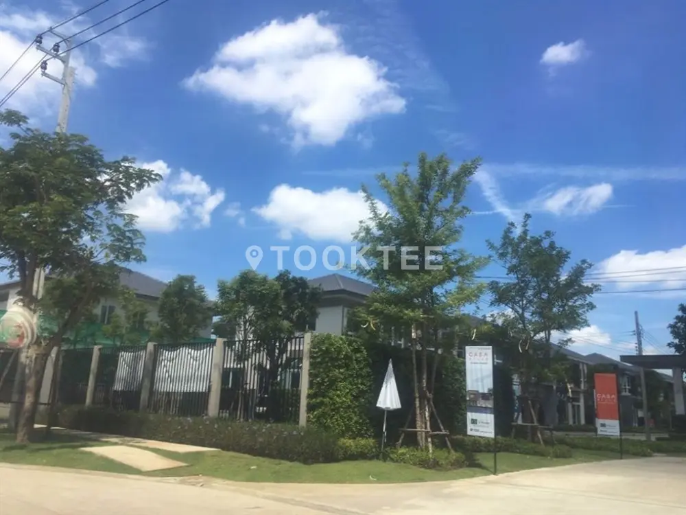 คาซ่า เพรสโต้ ดอนเมือง-สรงประภา