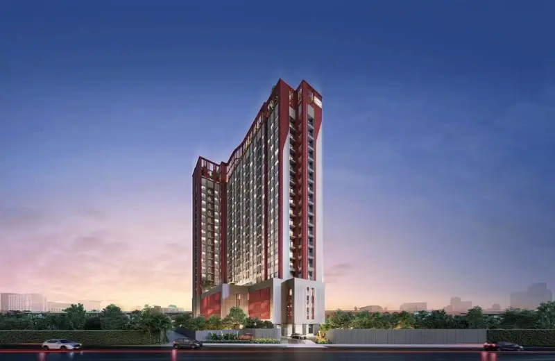 บ้านร่วมทางฝัน 6 ปิ่นเกล้า-บรมราชชนนี