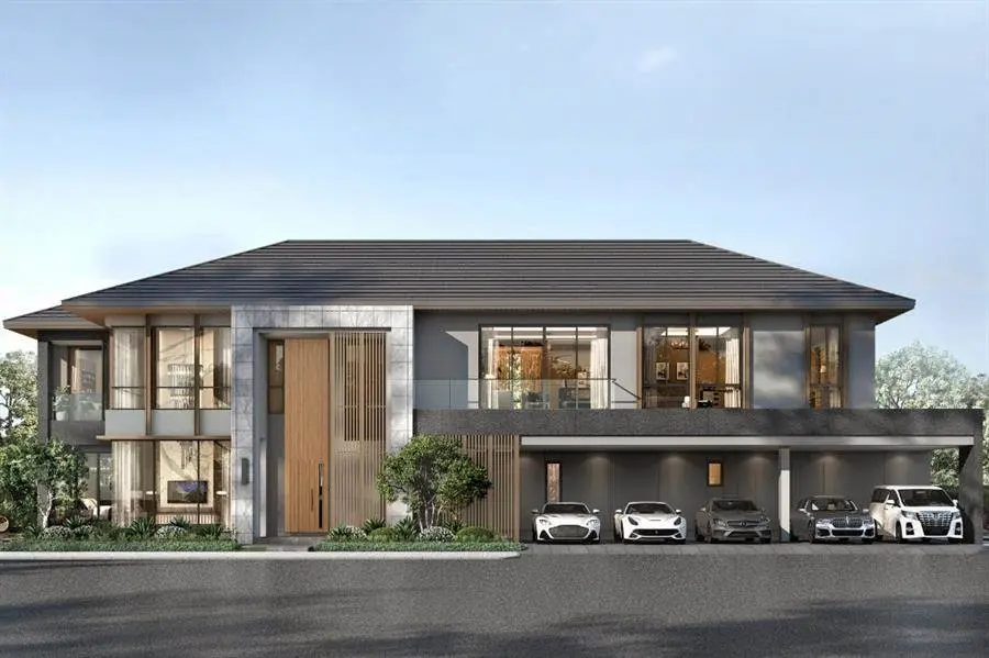 สริน ราชพฤกษ์ – สาย 1